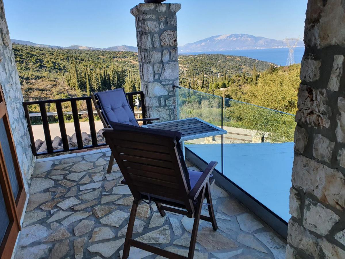 Nireas : Stone Villa Orthoniaí Екстериор снимка