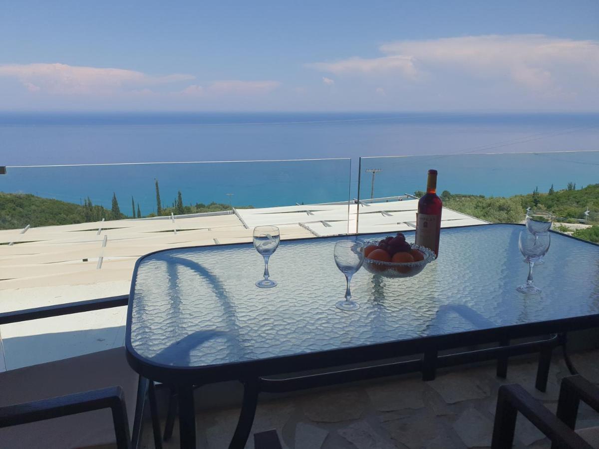 Nireas : Stone Villa Orthoniaí Екстериор снимка